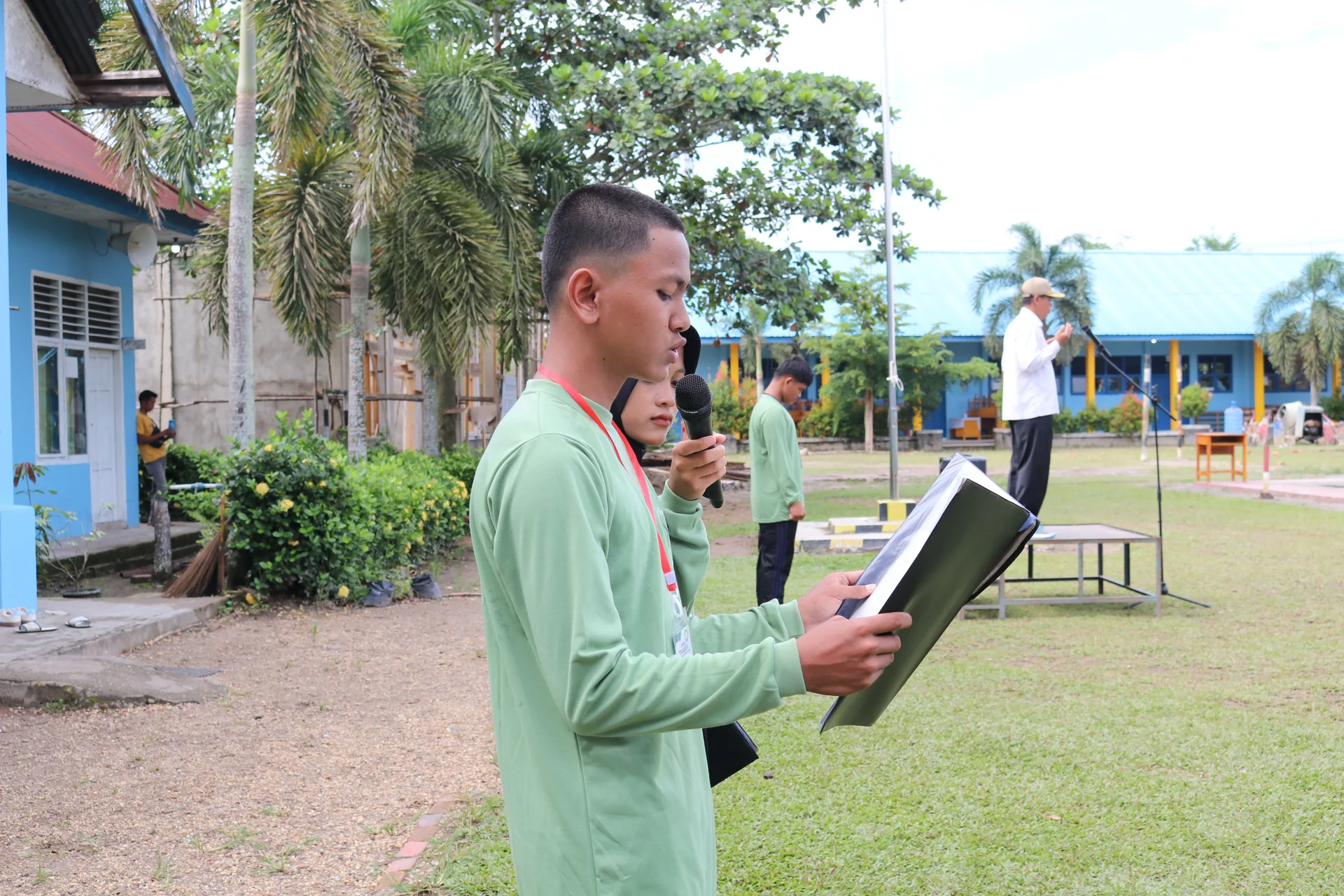Kegiatan Bela Negara